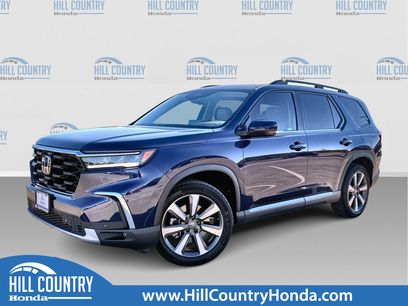Certified 2024 Honda Pilot Touring