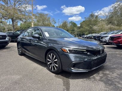 Certified 2023 Honda Civic EX-L