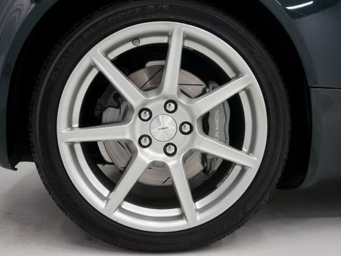 Used 2008 Aston Martin V8 Vantage Roadster image 49