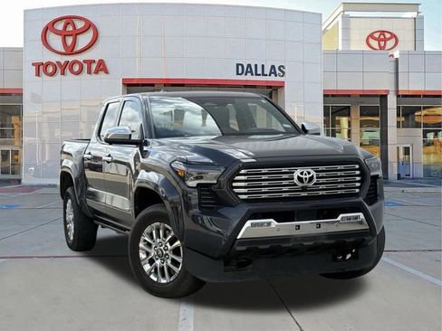 Used 2024 Toyota Tacoma Limited w/ Limited Package (LT) image 1