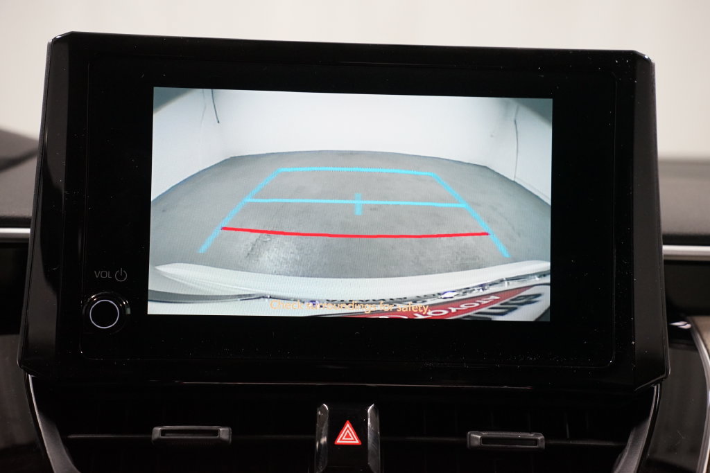 New 2027 Toyota Corolla LE FWD image 19