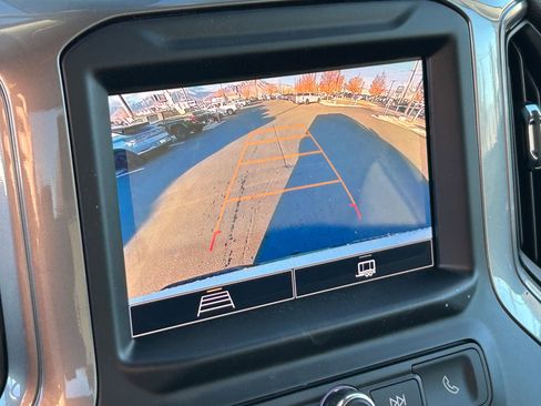 New 2026 Chevrolet Silverado 1500 Custom Trail Boss w/ LPO, Dark Essentials Package image 13