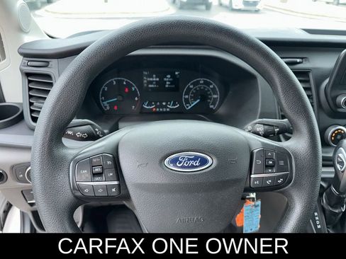 Used 2022 Ford Transit 250 148 High Roof Extended RWD image 18