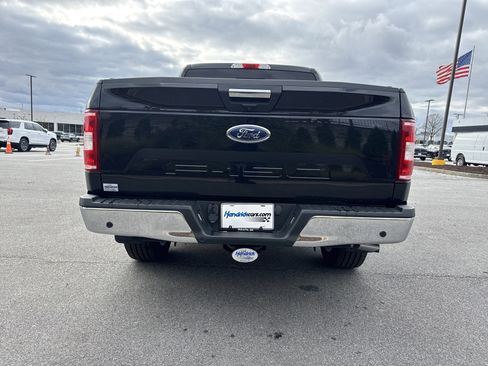 Used 2020 Ford F150 XLT w/ Equipment Group 302A Luxury image 9