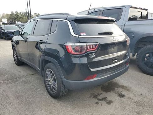 Used 2020 Jeep Compass Latitude image 9