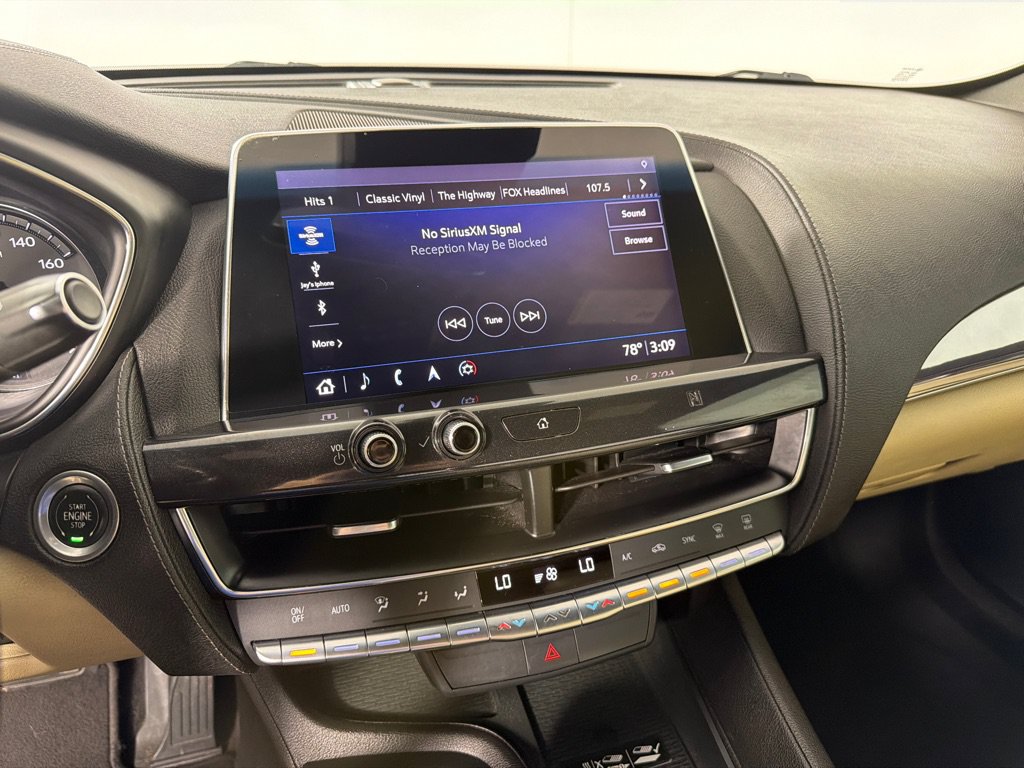 Used 2020 Cadillac CT5 Luxury w/ Sun And Sound Package RWD image 14