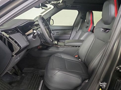 New 2025 Land Rover Range Rover Sport SV Edition Two AWD/4WD image 12