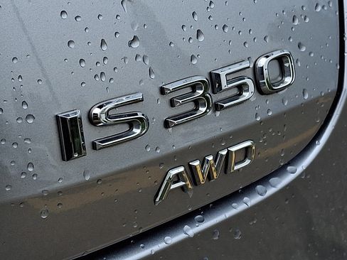 Used 2023 Lexus IS 350 F Sport w/ Memory Package AWD/4WD image 31