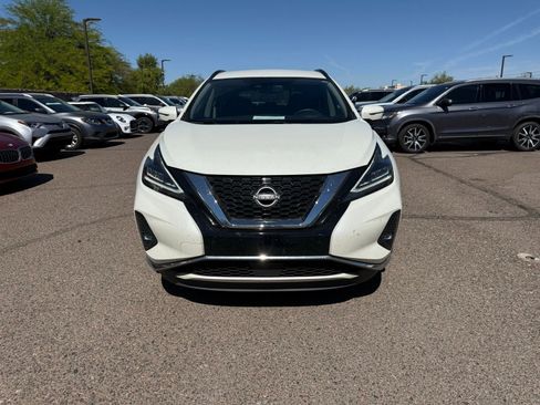 Certified 2024 Nissan Murano SV w/ Cargo Package FWD image 2