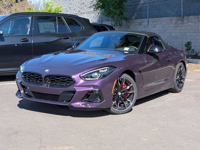 New 2026 BMW Z4 M40i w/ Premium Package