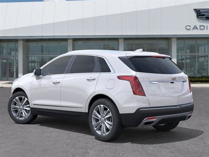 New 2026 Cadillac XT5 Premium Luxury w/ Driver Assist Package