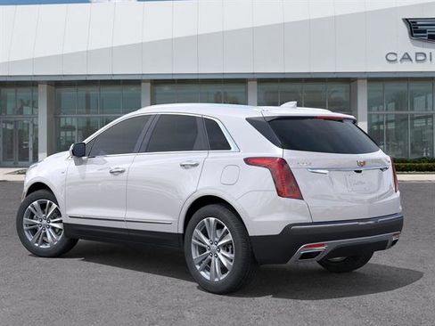 New 2026 Cadillac XT5 Premium Luxury FWD image 4
