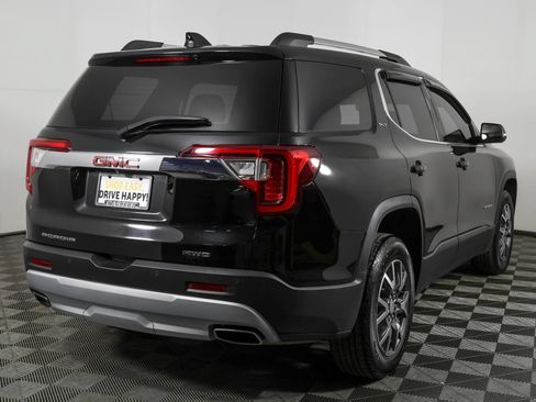 Used 2023 GMC Acadia SLT w/ Technology Package AWD/4WD image 20