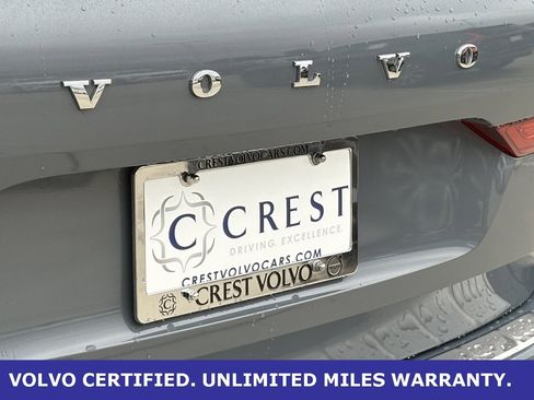 Certified 2023 Volvo XC60 B5 Ultimate image 9
