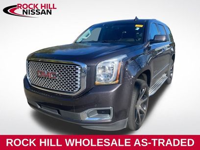 Used 2016 GMC Yukon Denali w/ Open Road Package