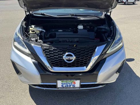 Used 2020 Nissan Murano SV FWD image 39