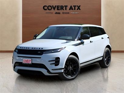 Used 2024 Land Rover Range Rover Evoque Dynamic SE