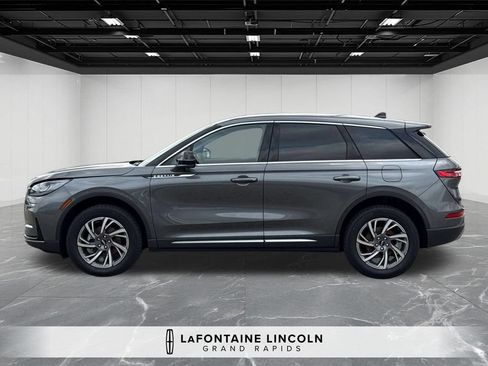 Certified 2024 Lincoln Corsair AWD w/ Equipment Group 101A image 2