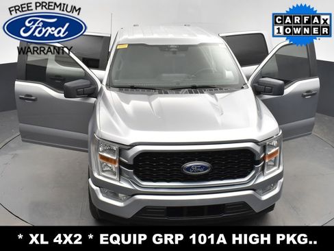 Used 2021 Ford F150 XL w/ STX Appearance Package image 37