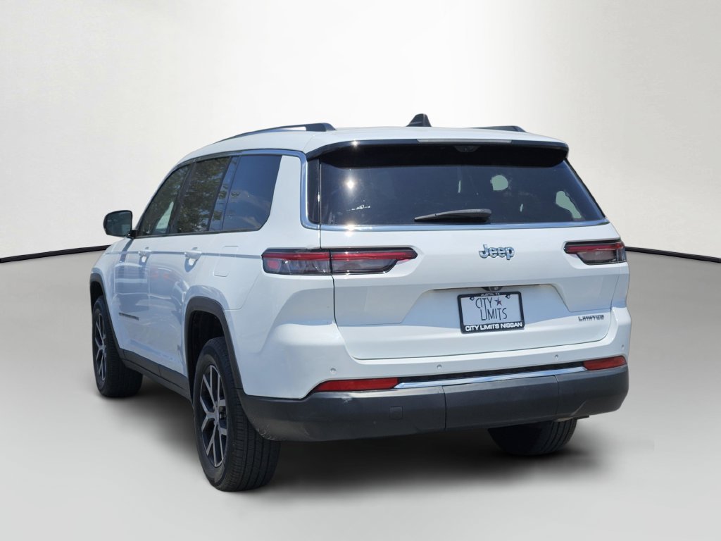Used 2023 Jeep Grand Cherokee L Limited w/ Luxury Tech Group II RWD image 7