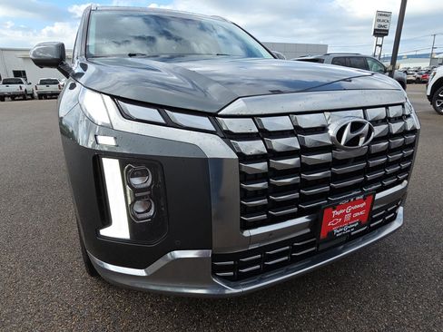 Used 2024 Hyundai Palisade Calligraphy FWD image 11