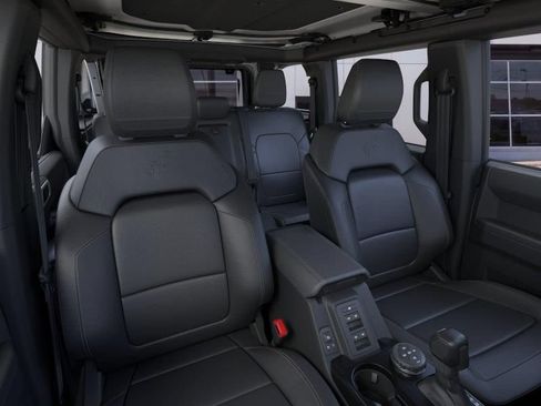New 2026 Ford Bronco Badlands AWD/4WD image 14