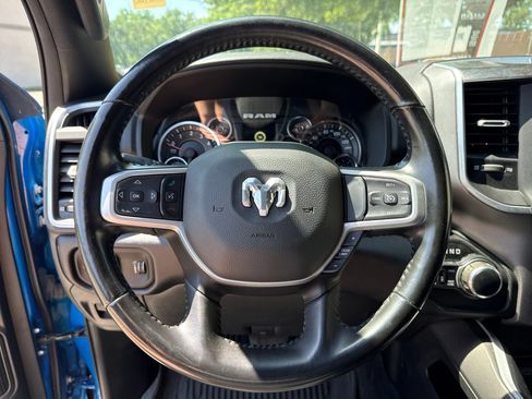 Used 2022 RAM 1500 Big Horn w/ Trailer Tow Group (B) AWD/4WD image 17