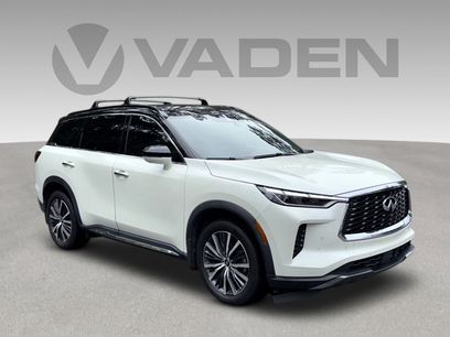 Used 2023 INFINITI QX60 Autograph w/ Cargo Package