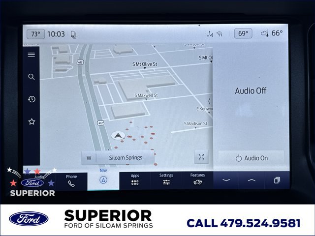 Used 2022 Ford Bronco Badlands AWD/4WD image 9