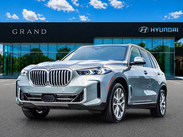 Used 2026 BMW X5 xDrive40i AWD/4WD image 2