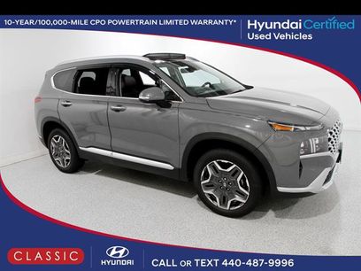 Certified 2023 Hyundai Santa Fe Limited