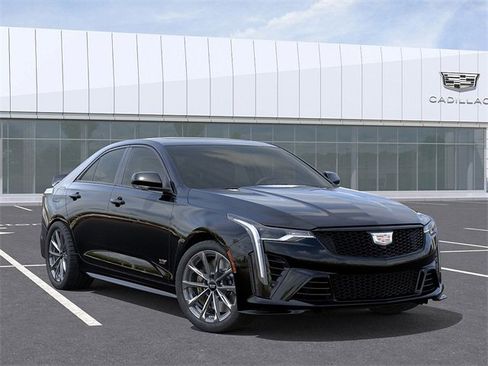 New 2026 Cadillac CT4 V Blackwing image 7