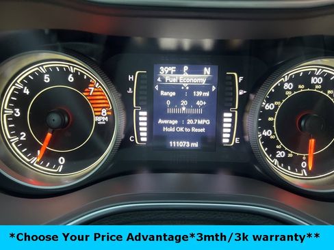 Certified 2021 Jeep Cherokee Latitude Lux w/ Trailer Tow Group image 44