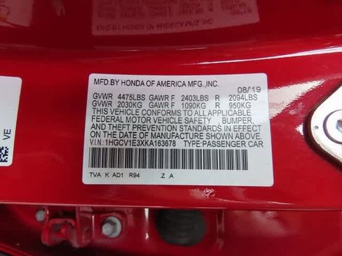 Used 2019 Honda Accord Sport image 23