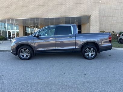 Certified 2021 Honda Ridgeline RTL-E