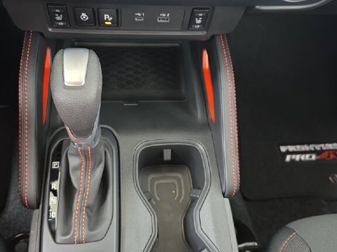 New 2026 Nissan Frontier PRO-4X image 13