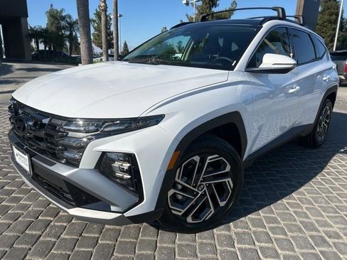 New 2026 Hyundai Tucson Limited AWD/4WD image 2