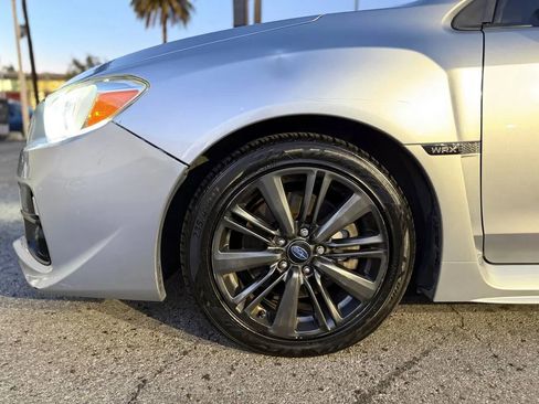 Used 2016 Subaru WRX image 12