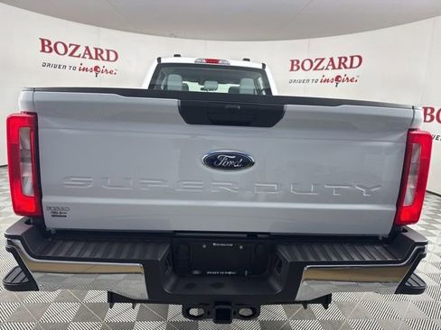 New 2026 Ford F250 XL w/ XL Chrome Package image 6