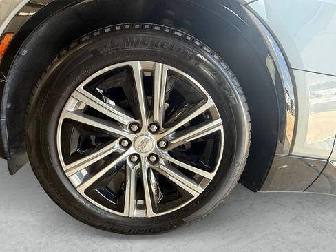 Certified 2024 Cadillac Lyriq Luxury RWD image 22