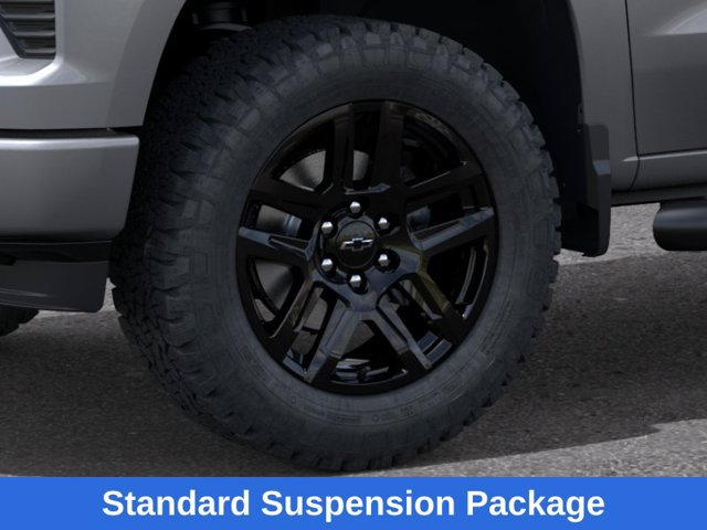 New 2026 Chevrolet Silverado 1500 RST w/ RST Select Package AWD/4WD image 10