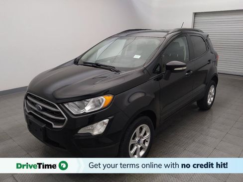 Used 2019 Ford EcoSport SE AWD/4WD image 1