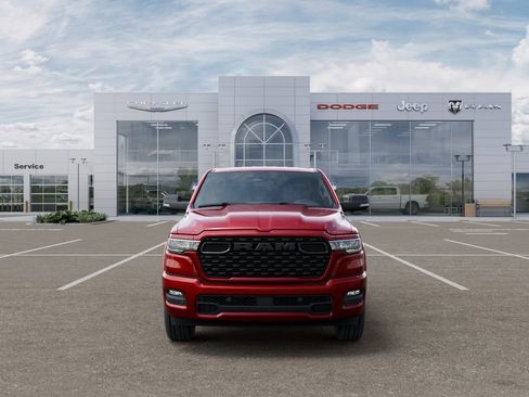 New 2026 RAM 1500 4x4 Crew Cab image 6
