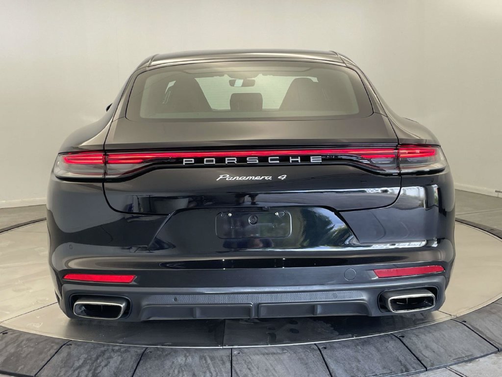 Certified 2023 Porsche Panamera 4 AWD/4WD image 6