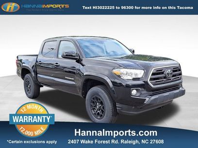 Used 2019 Toyota Tacoma SR5