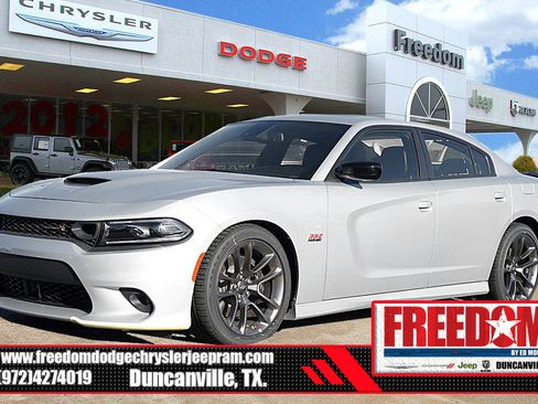 New 2023 Dodge Charger Scat Pack w/ Plus Group image 1