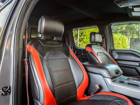 Used 2020 Ford F150 Lariat w/ Equipment Group 502A Luxury image 45