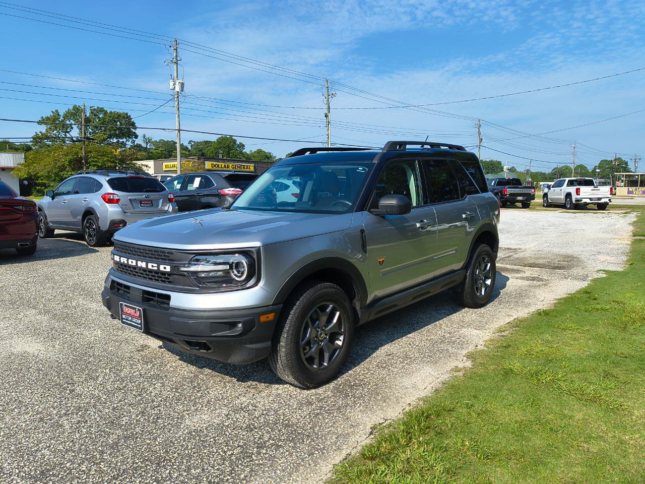Used 2022 Ford Bronco Sport Badlands w/ Premium Package AWD/4WD image 4