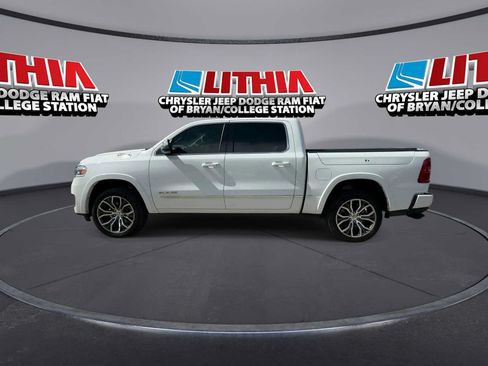 Used 2026 RAM 1500 Tungsten w/ Trailer Tow Group AWD/4WD image 5