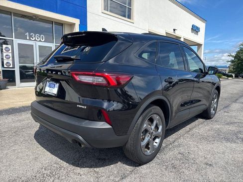 Used 2025 Ford Escape ST-Line AWD/4WD image 16